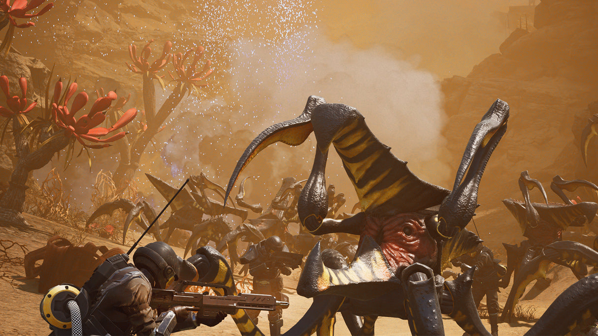 Starship Troopers: Extermination - Xbox Series X - Video Games by U&I The Chelsea Gamer