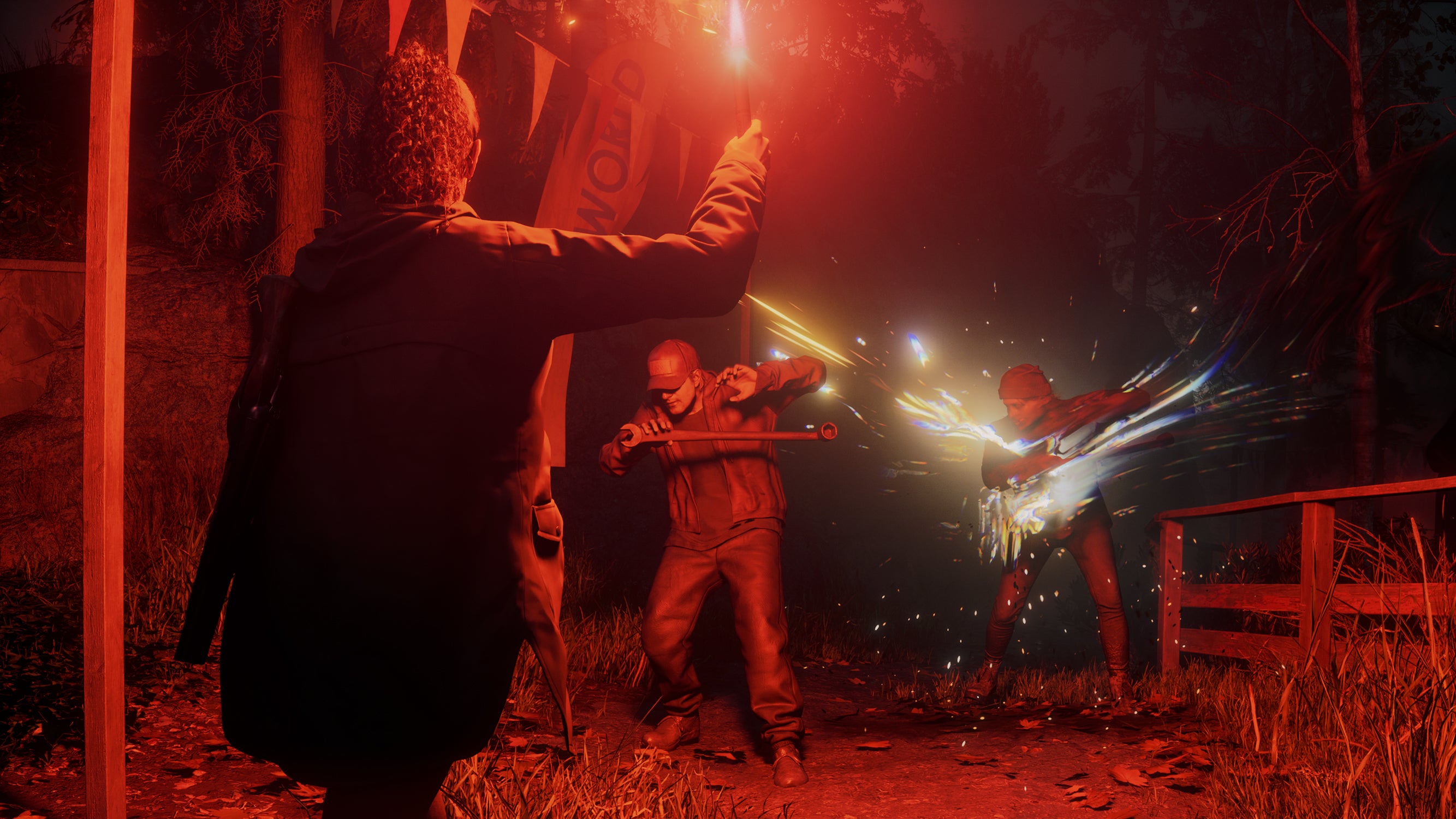 Alan Wake II - Deluxe Edition - PlayStation 5 - Video Games by U&I The Chelsea Gamer