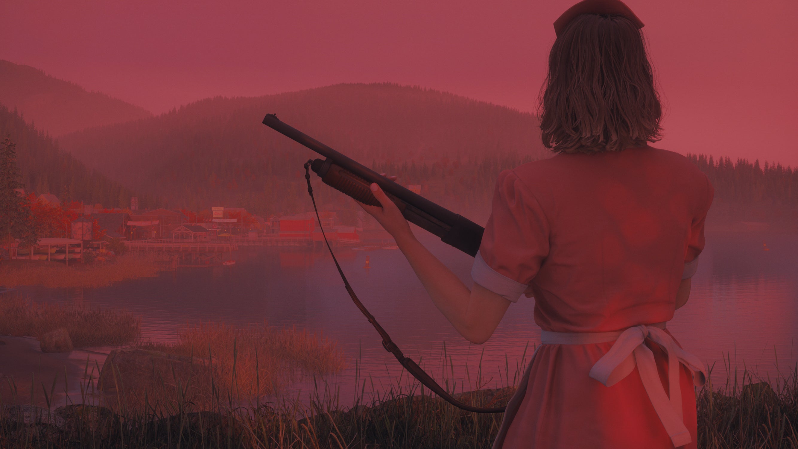 Alan Wake II - Deluxe Edition - PlayStation 5 - Video Games by U&I The Chelsea Gamer