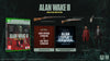 Alan Wake II - Deluxe Edition - Xbox Series X