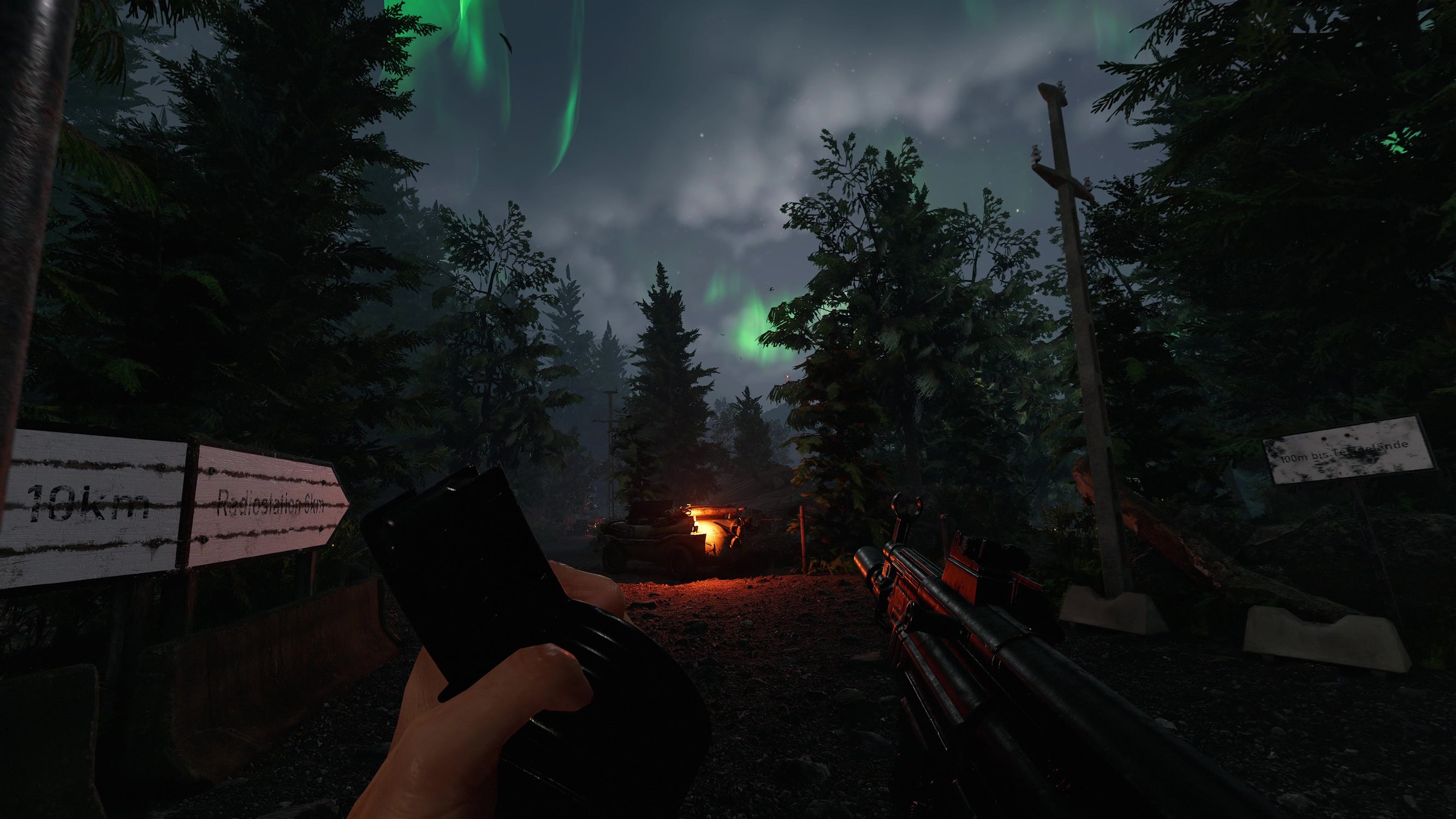 Projekt Z: Beyond Order - PlayStation 5 - Video Games by Maximum Games Ltd (UK Stock Account) The Chelsea Gamer