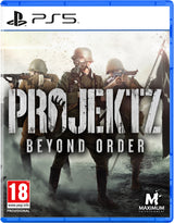 Projekt Z: Beyond Order - PlayStation 5 - Video Games by Maximum Games Ltd (UK Stock Account) The Chelsea Gamer