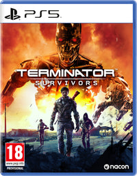 Terminator Survivors - PlayStation 5