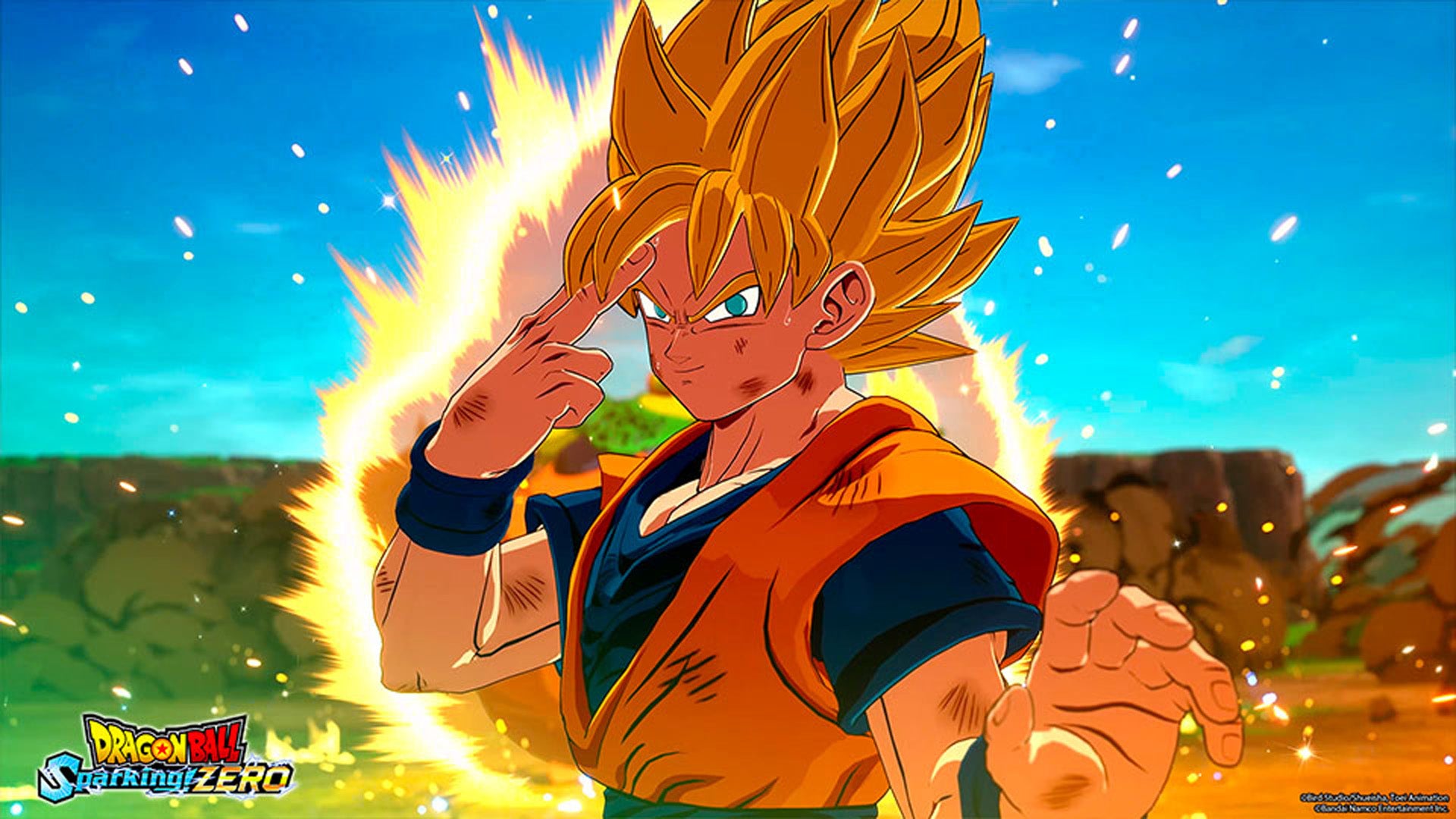 Dragon Ball: Sparking! Zero - PlayStation 5 - Video Games by Bandai Namco Entertainment The Chelsea Gamer