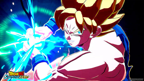 Dragon Ball: Sparking! Zero - Xbox Series X - Video Games by Bandai Namco Entertainment The Chelsea Gamer