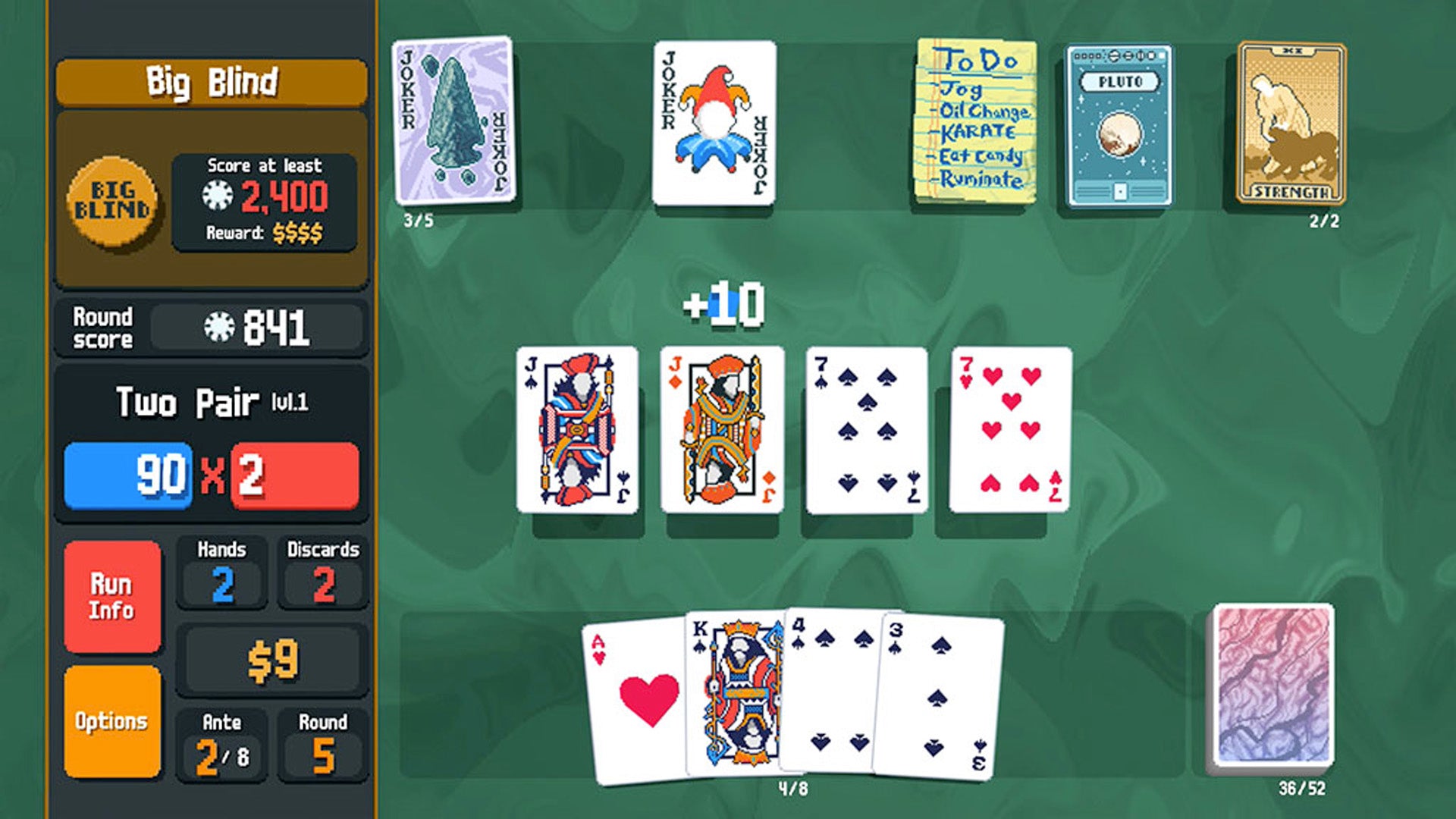 Balatro Special Edition - Nintendo Switch - Video Games by Fireshine Games The Chelsea Gamer