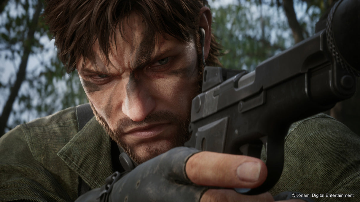 METAL GEAR SOLID Δ SNAKE EATER Day 1 Edition - Xbox Series X - Video Games by U&I The Chelsea Gamer