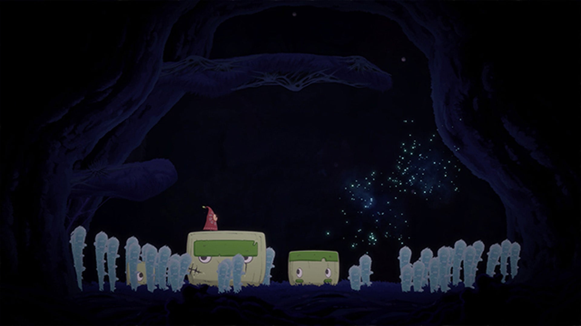 Hoa - Nintendo Switch - Code In A box - Video Games by Numskull Games The Chelsea Gamer