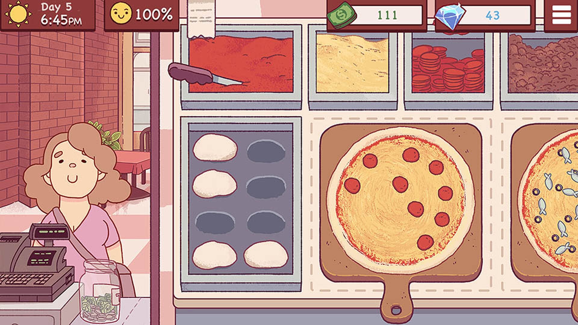 Good Pizza, Great Pizza - Nintendo Switch - Code In A Box - Video Games by Numskull Games The Chelsea Gamer