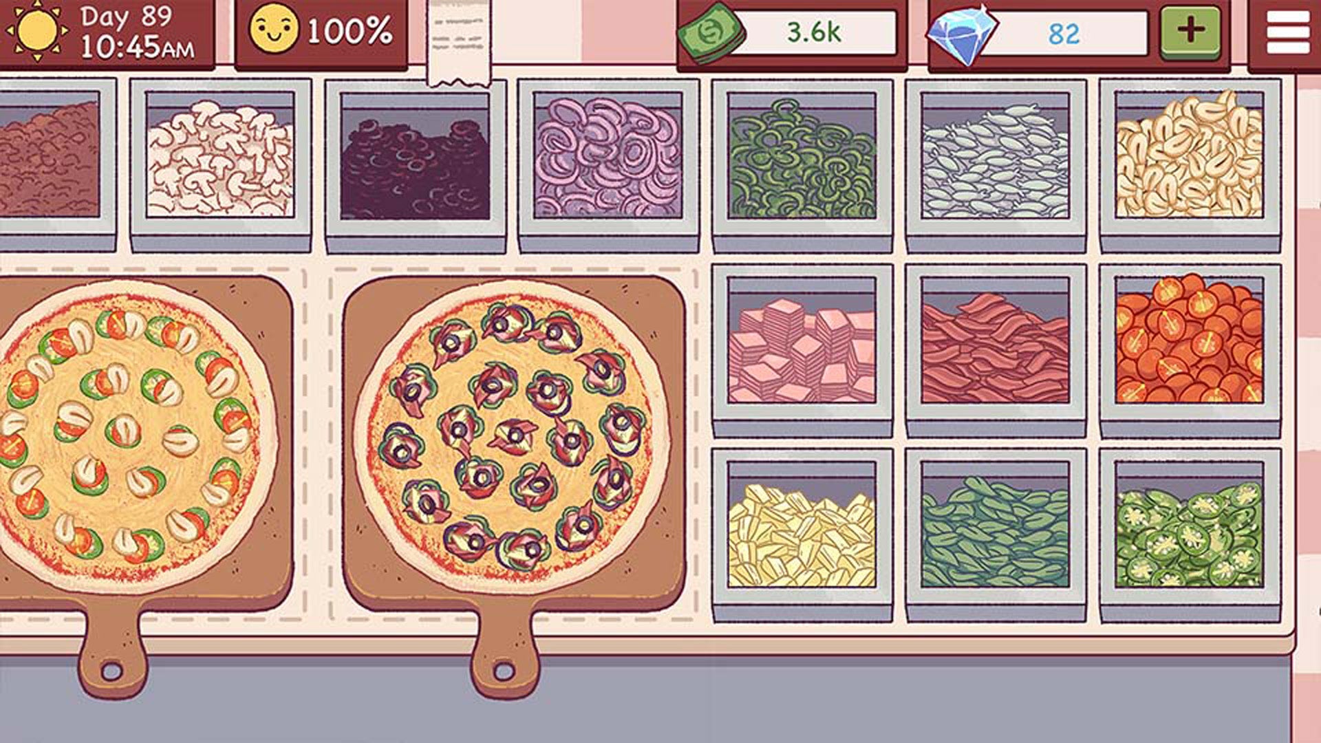 Good Pizza, Great Pizza - Nintendo Switch - Code In A Box - Video Games by Numskull Games The Chelsea Gamer