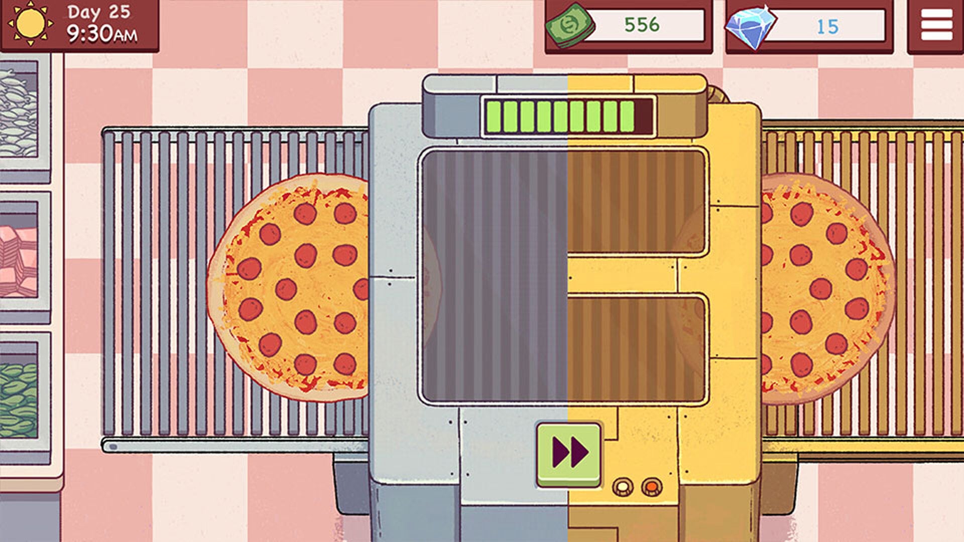 Good Pizza, Great Pizza - Nintendo Switch - Code In A Box - Video Games by Numskull Games The Chelsea Gamer