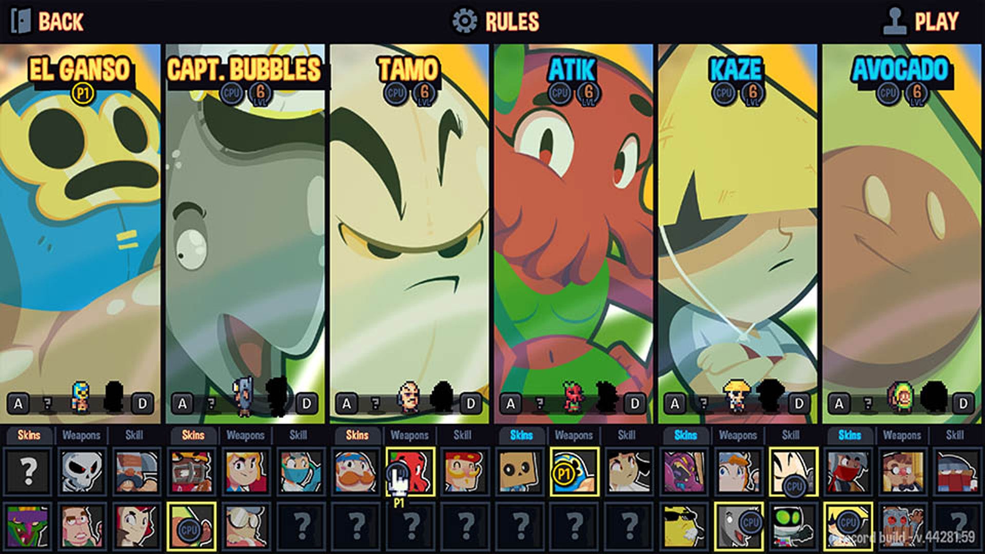 Guts 'n' Goals - Nintendo Switch - Code In A Box - Video Games by Numskull Games The Chelsea Gamer