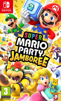Super Mario Party Jamboree - Nintendo Switch