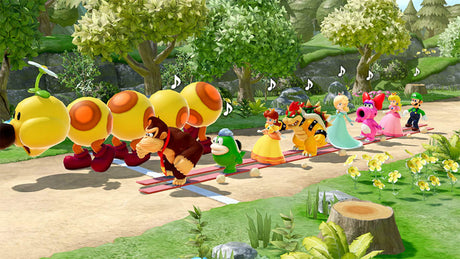 Super Mario Party Jamboree - Nintendo Switch - Video Games by Nintendo The Chelsea Gamer