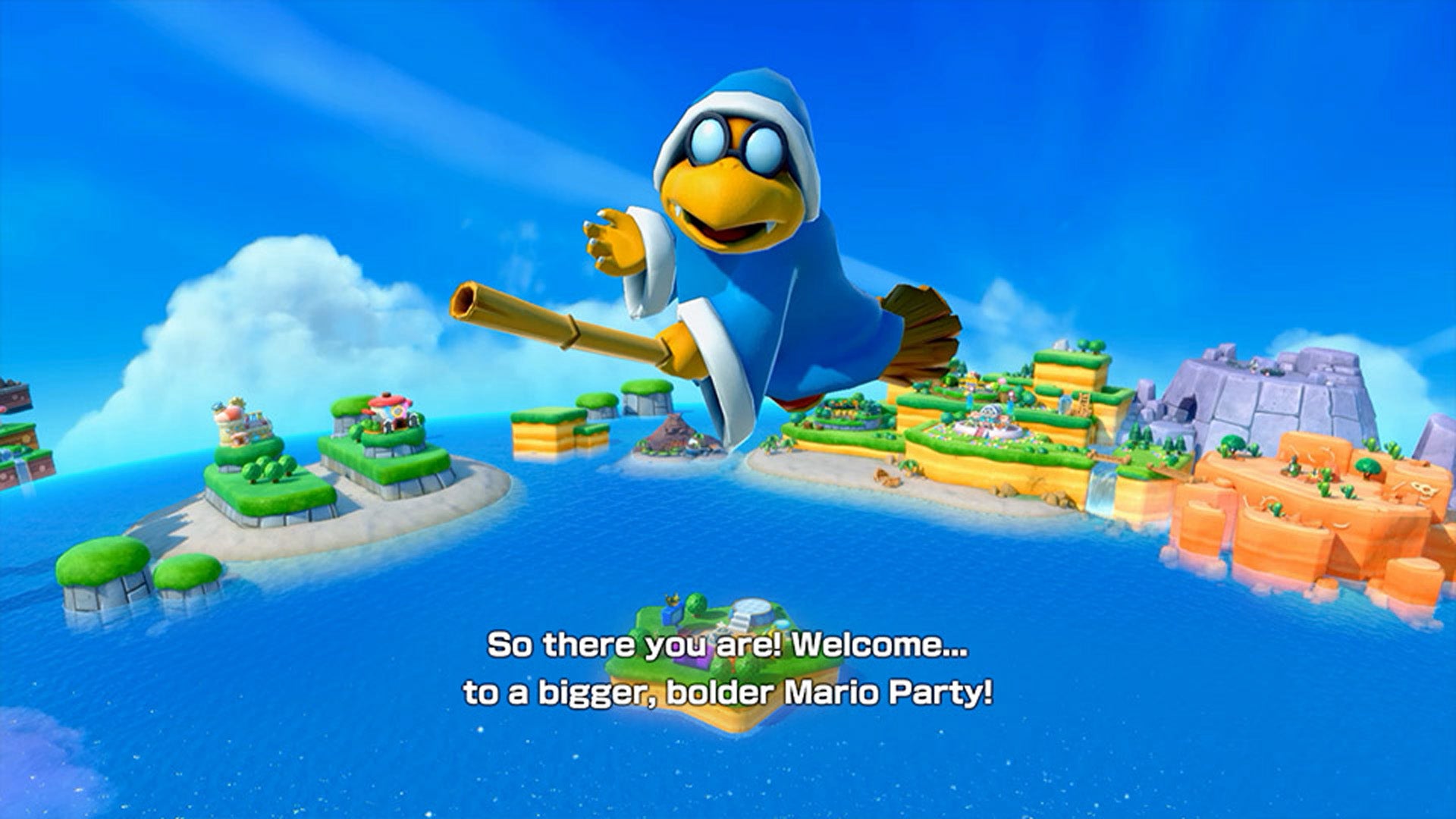 Super Mario Party Jamboree - Nintendo Switch - Video Games by Nintendo The Chelsea Gamer