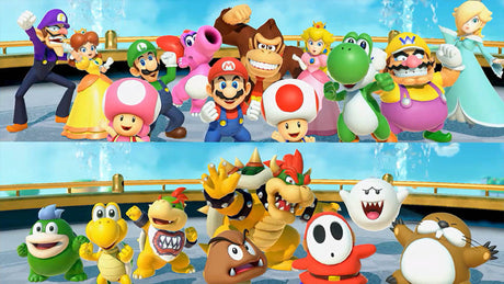 Super Mario Party Jamboree - Nintendo Switch - Video Games by Nintendo The Chelsea Gamer