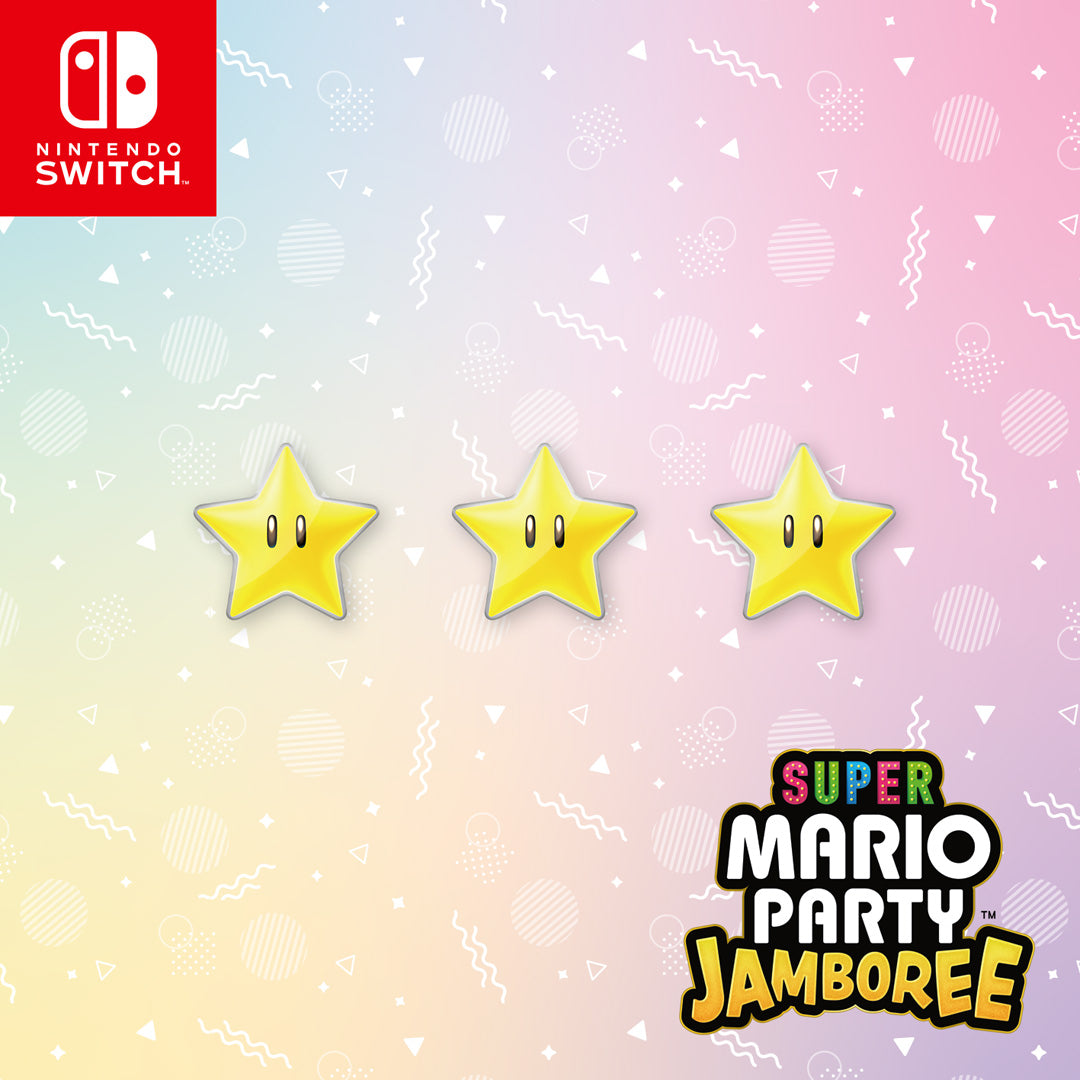 Super Mario Party Jamboree - Nintendo Switch - Video Games by Nintendo The Chelsea Gamer