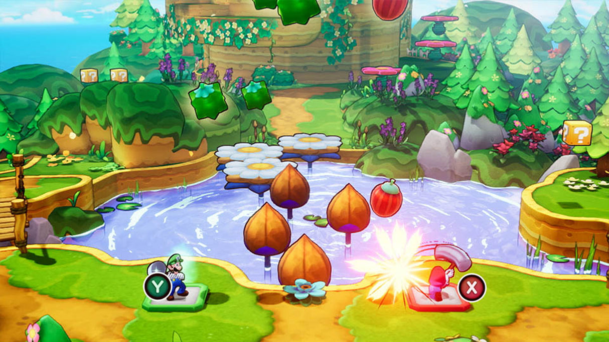 Mario & Luigi: Brothership - Nintendo Switch - Video Games by Nintendo The Chelsea Gamer