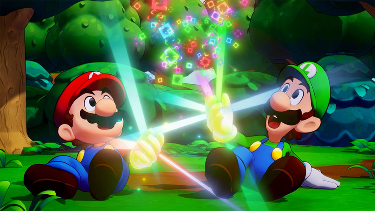Mario & Luigi: Brothership - Nintendo Switch - Video Games by Nintendo The Chelsea Gamer