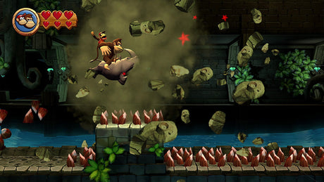 Donkey Kong Country Returns HD - Nintendo Switch - Video Games by Nintendo The Chelsea Gamer