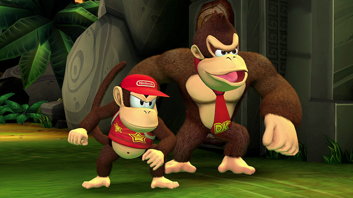 Donkey Kong Country Returns HD - Nintendo Switch - Video Games by Nintendo The Chelsea Gamer