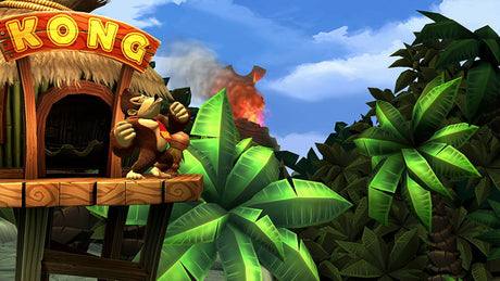 Donkey Kong Country Returns HD - Nintendo Switch - Video Games by Nintendo The Chelsea Gamer