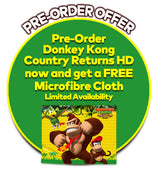 Donkey Kong Country Returns HD - Nintendo Switch - Video Games by Nintendo The Chelsea Gamer