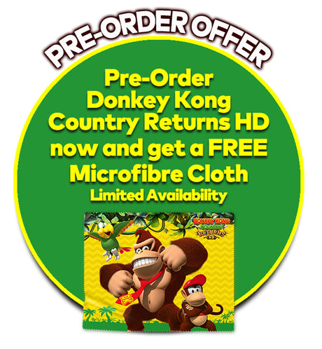 Donkey Kong Country Returns HD - Nintendo Switch - Video Games by Nintendo The Chelsea Gamer