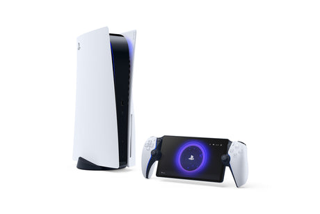 PlayStation Portal™ Remote Player For PS5® Console - Console Accessories by Sony The Chelsea Gamer