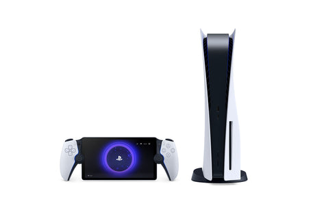 PlayStation Portal™ Remote Player For PS5® Console - Console Accessories by Sony The Chelsea Gamer