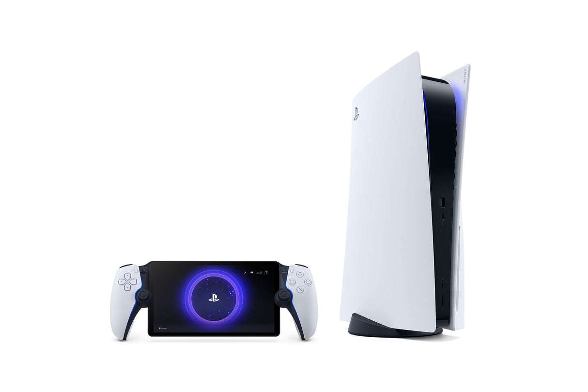 PlayStation Portal™ Remote Player For PS5® Console - Console Accessories by Sony The Chelsea Gamer