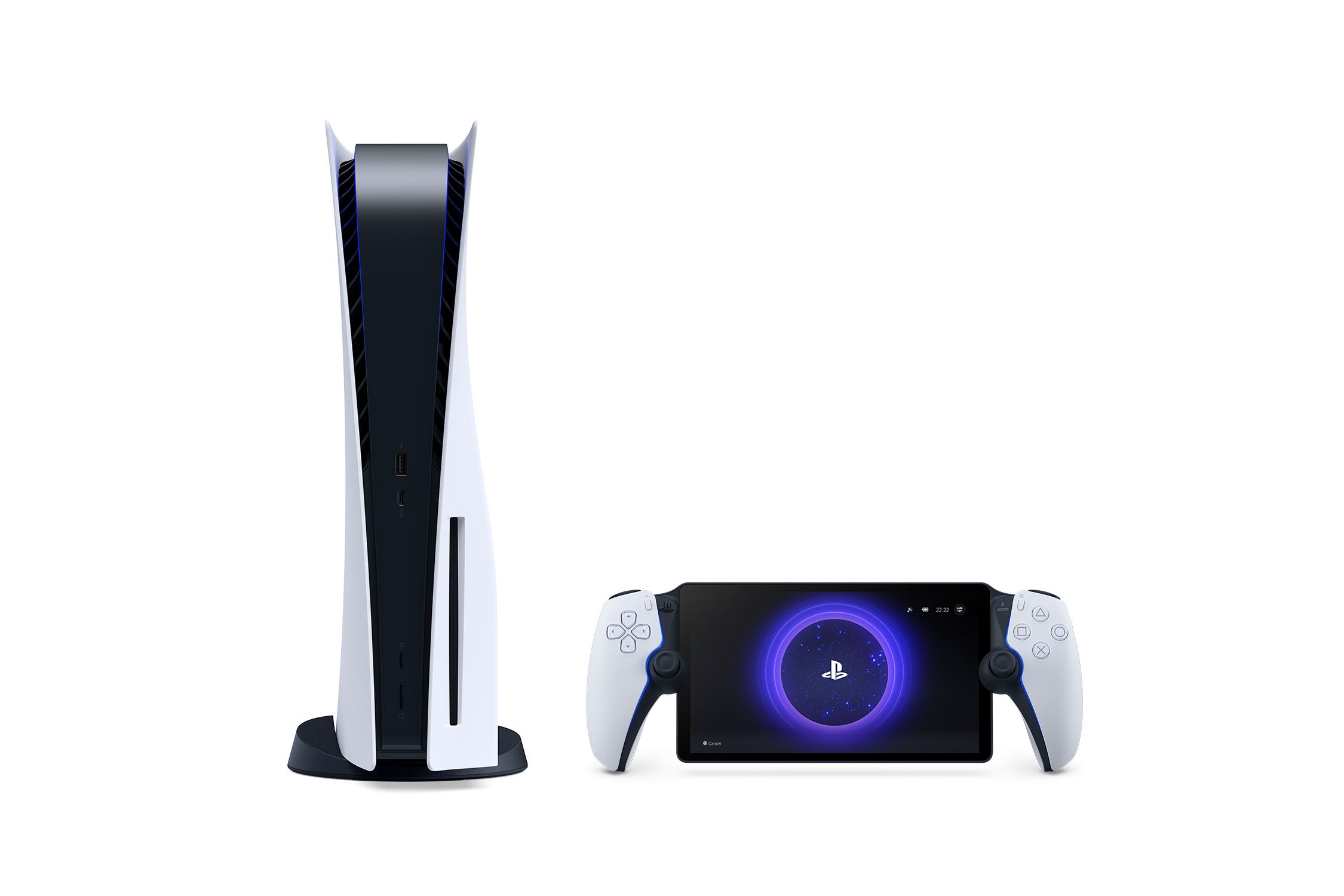 PlayStation Portal™ Remote Player For PS5® Console - Console Accessories by Sony The Chelsea Gamer