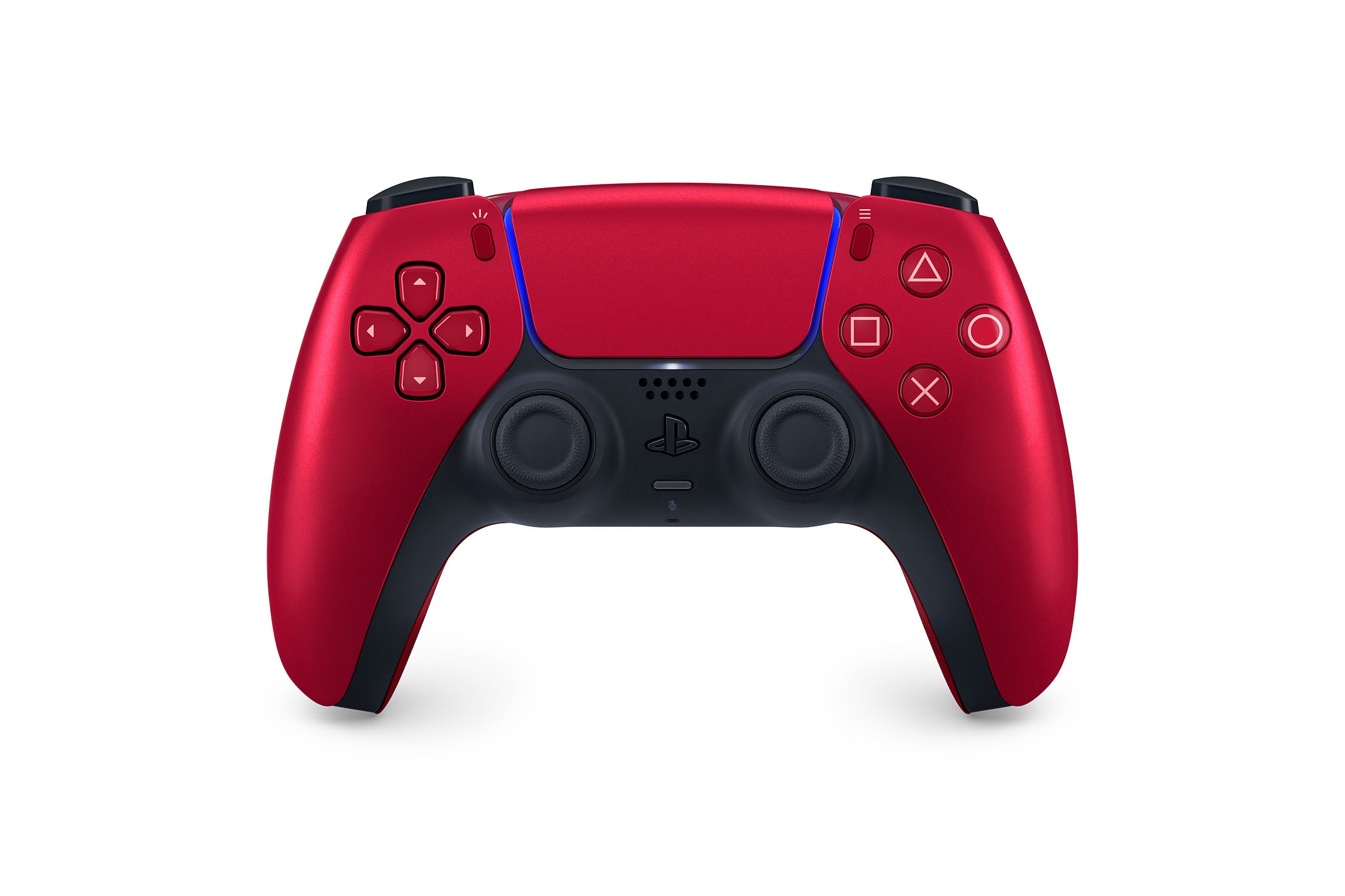 DualSense™ Wireless Controller –  Volcanic Red - Console Accessories by Sony The Chelsea Gamer