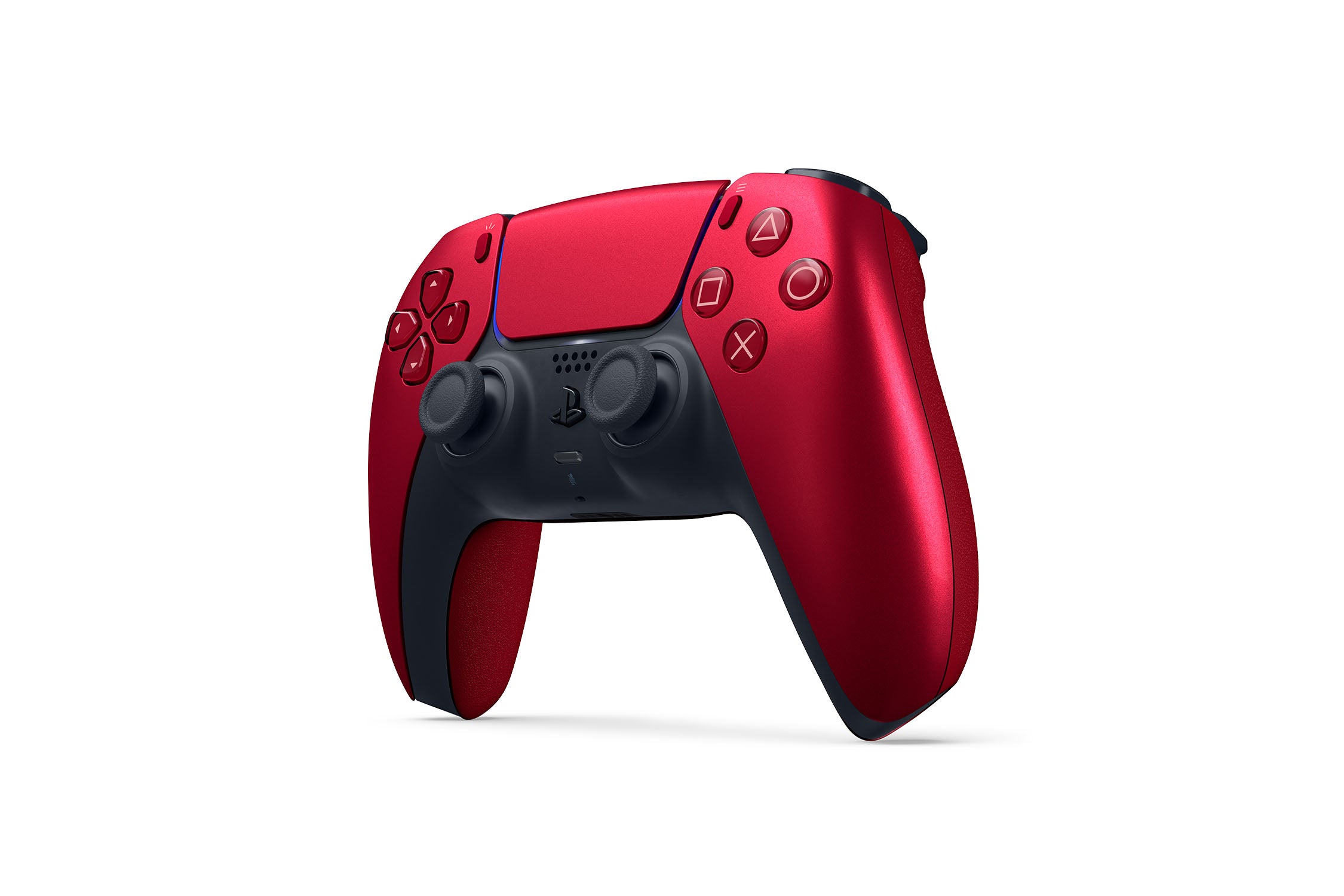 DualSense™ Wireless Controller –  Volcanic Red - Console Accessories by Sony The Chelsea Gamer