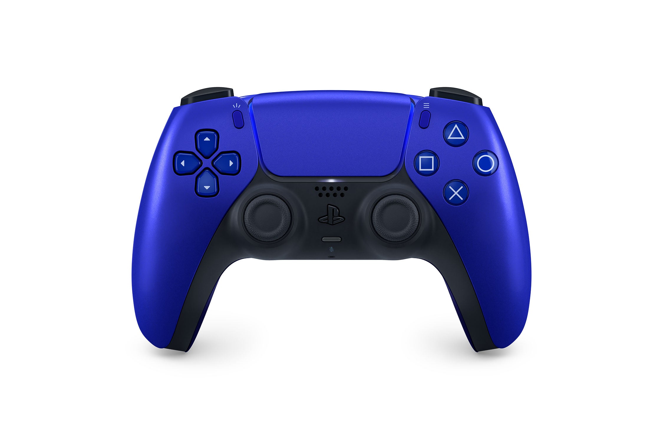 DualSense™ Wireless Controller –  Cobalt Blue - Console Accessories by Sony The Chelsea Gamer