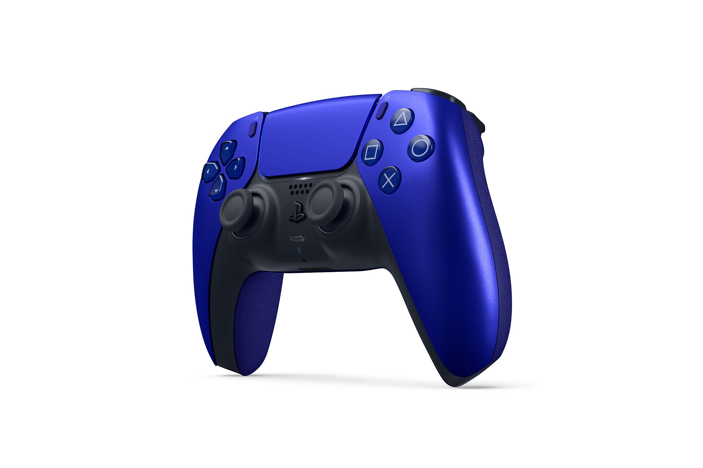 DualSense™ Wireless Controller –  Cobalt Blue - Console Accessories by Sony The Chelsea Gamer