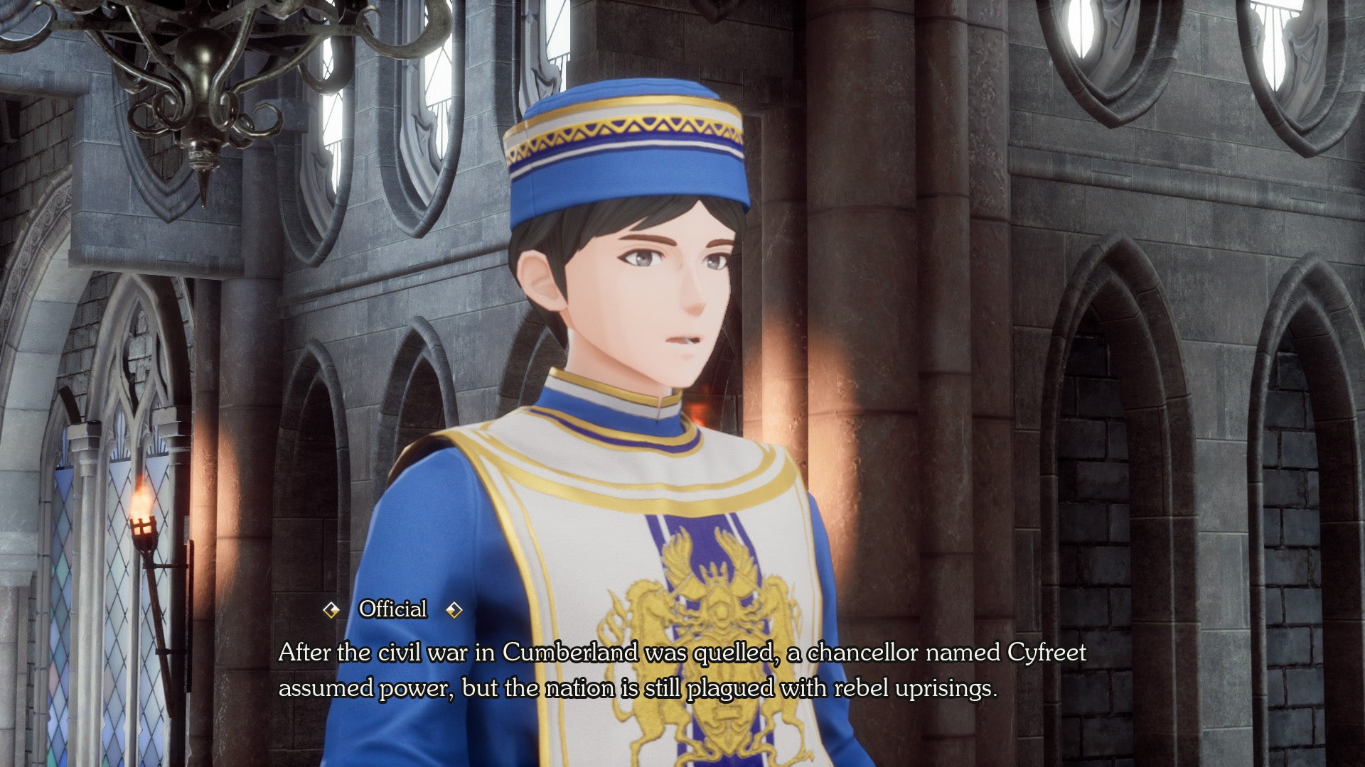 Romancing Saga 2: Revenge of the Seven - PlayStation 5 - Video Games by Square Enix The Chelsea Gamer