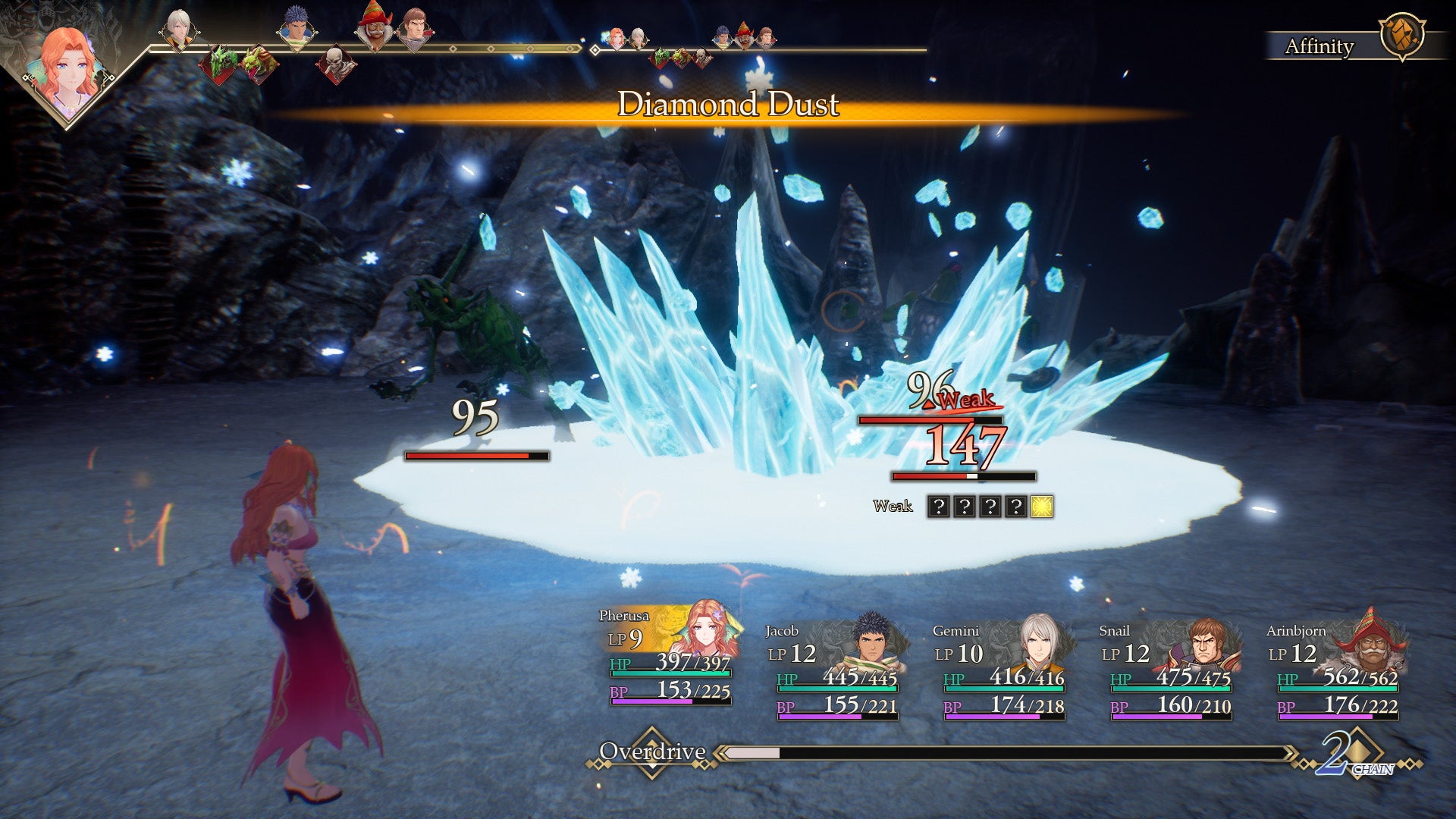 Romancing Saga 2: Revenge of the Seven - PlayStation 5 - Video Games by Square Enix The Chelsea Gamer