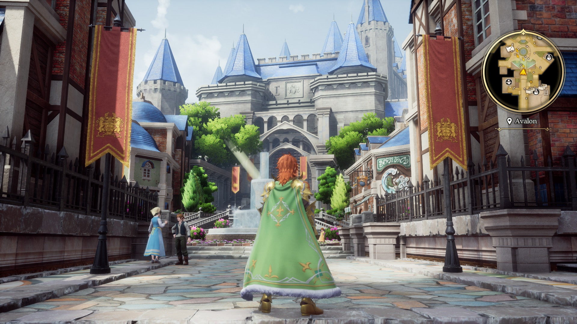 Romancing Saga 2: Revenge of the Seven - Nintendo Switch - Video Games by Square Enix The Chelsea Gamer