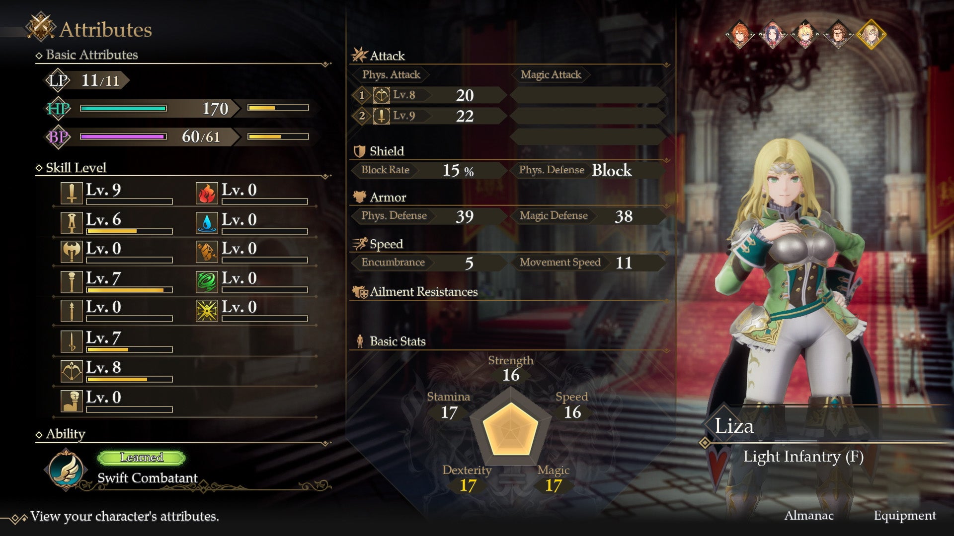 Romancing Saga 2: Revenge of the Seven - Nintendo Switch - Video Games by Square Enix The Chelsea Gamer