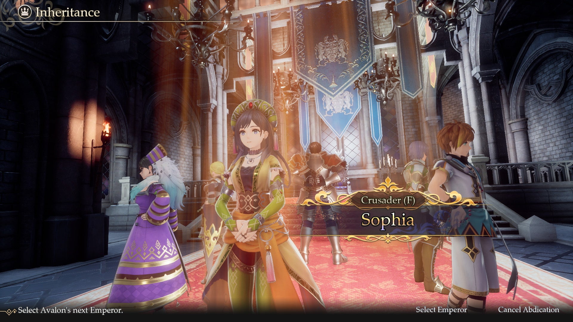 Romancing Saga 2: Revenge of the Seven - Nintendo Switch - Video Games by Square Enix The Chelsea Gamer