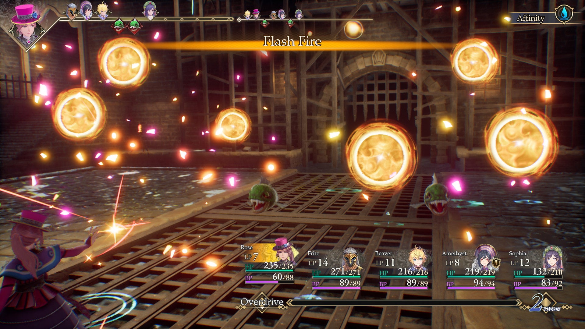 Romancing Saga 2: Revenge of the Seven - Nintendo Switch - Video Games by Square Enix The Chelsea Gamer