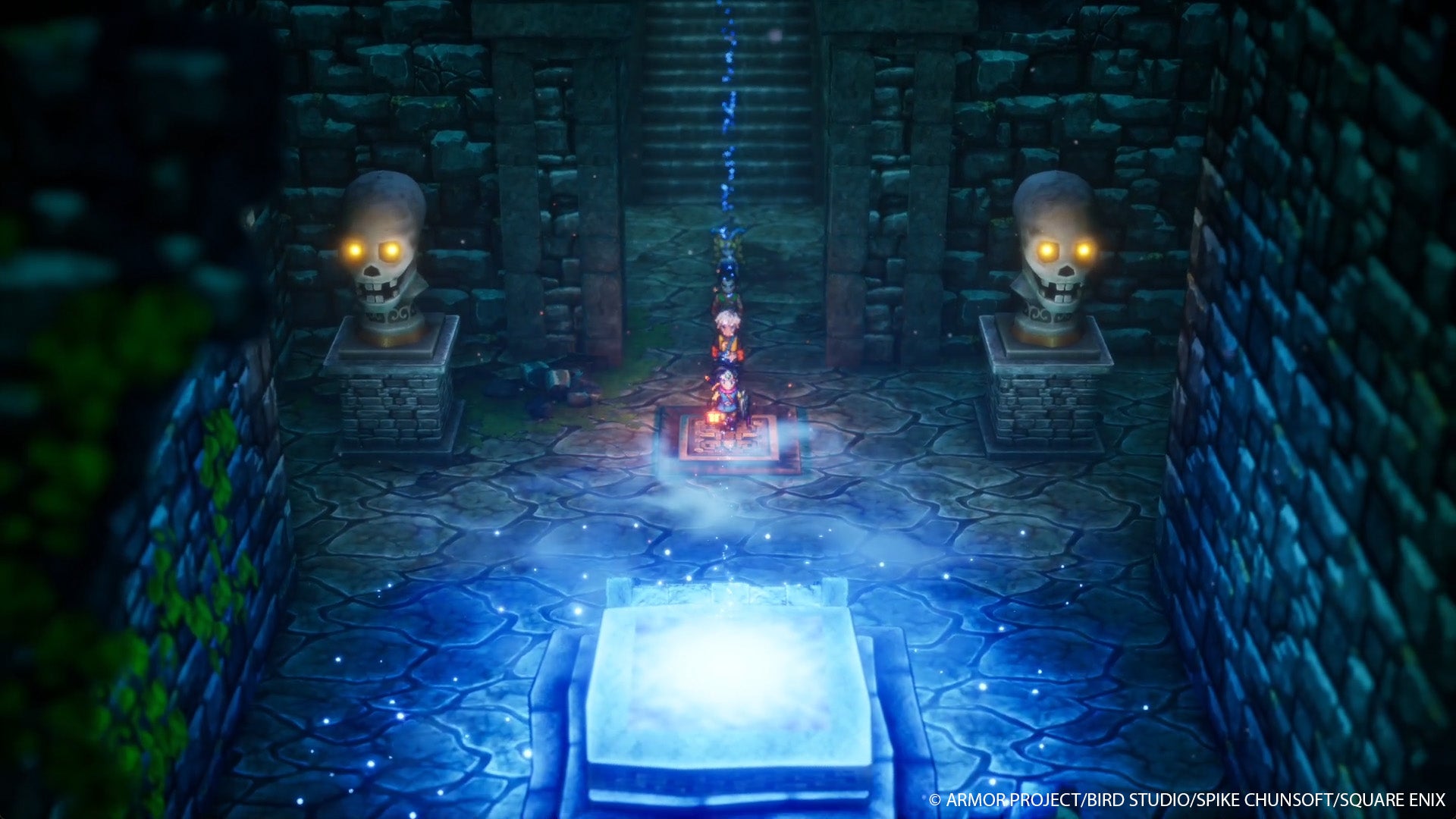 Dragon Quest III HD-2D Remake - PlayStation 5 - Video Games by Square Enix The Chelsea Gamer