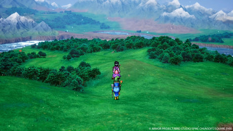 Dragon Quest III HD-2D Remake - PlayStation 5 - Video Games by Square Enix The Chelsea Gamer