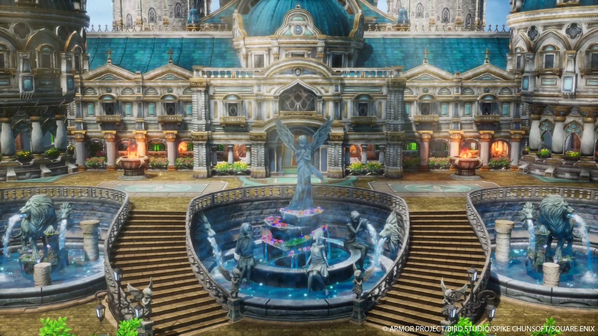 Dragon Quest III HD-2D Remake - Xbox Series X - Video Games by Square Enix The Chelsea Gamer