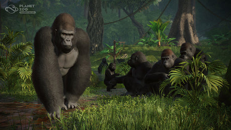 Planet Zoo: Console Edition - PlayStation 5 - Video Games by Fireshine Games The Chelsea Gamer