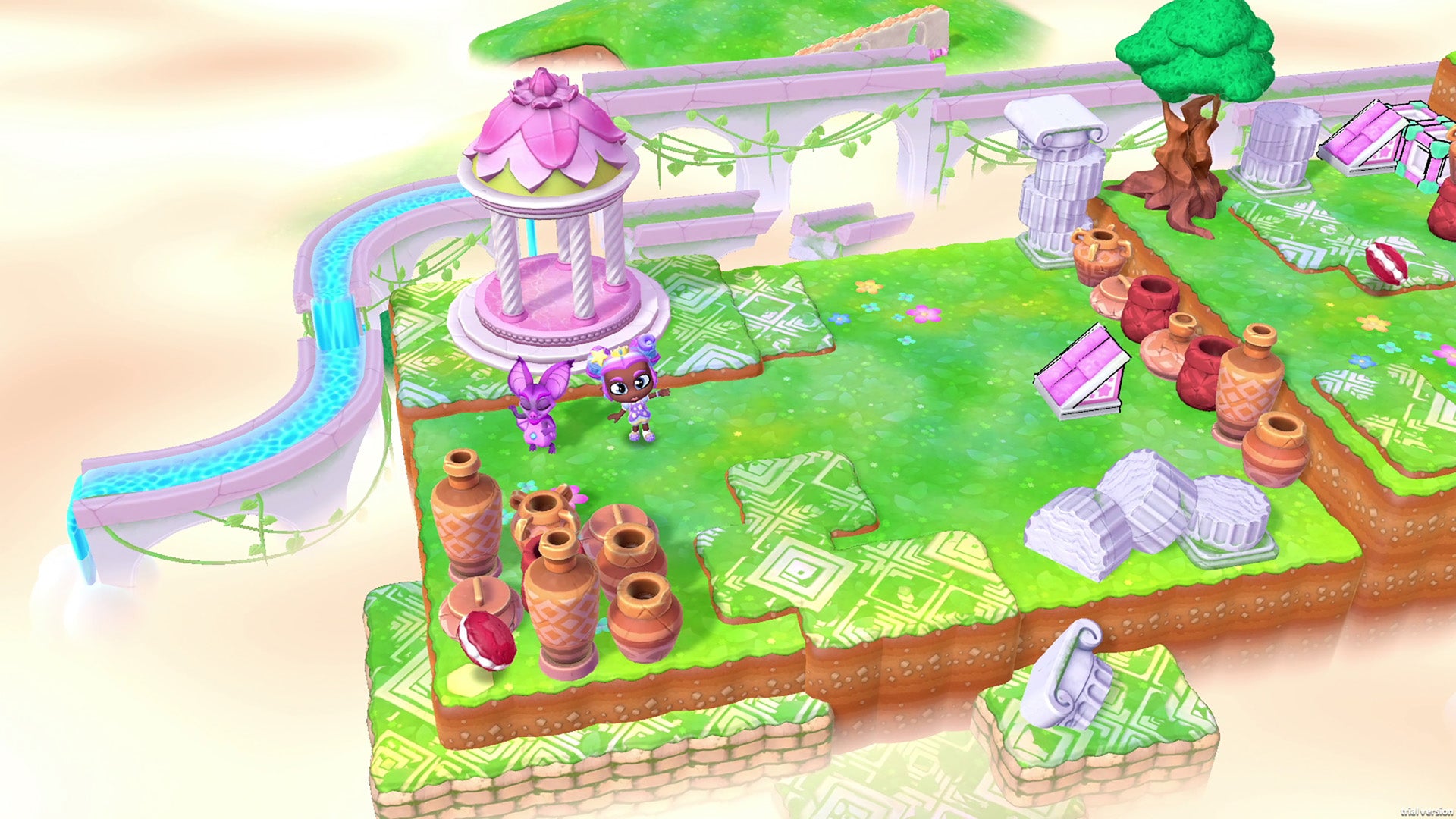 Fantasy Friends: Dream Worlds - Nintendo Switch - Video Games by Maximum Games Ltd (UK Stock Account) The Chelsea Gamer