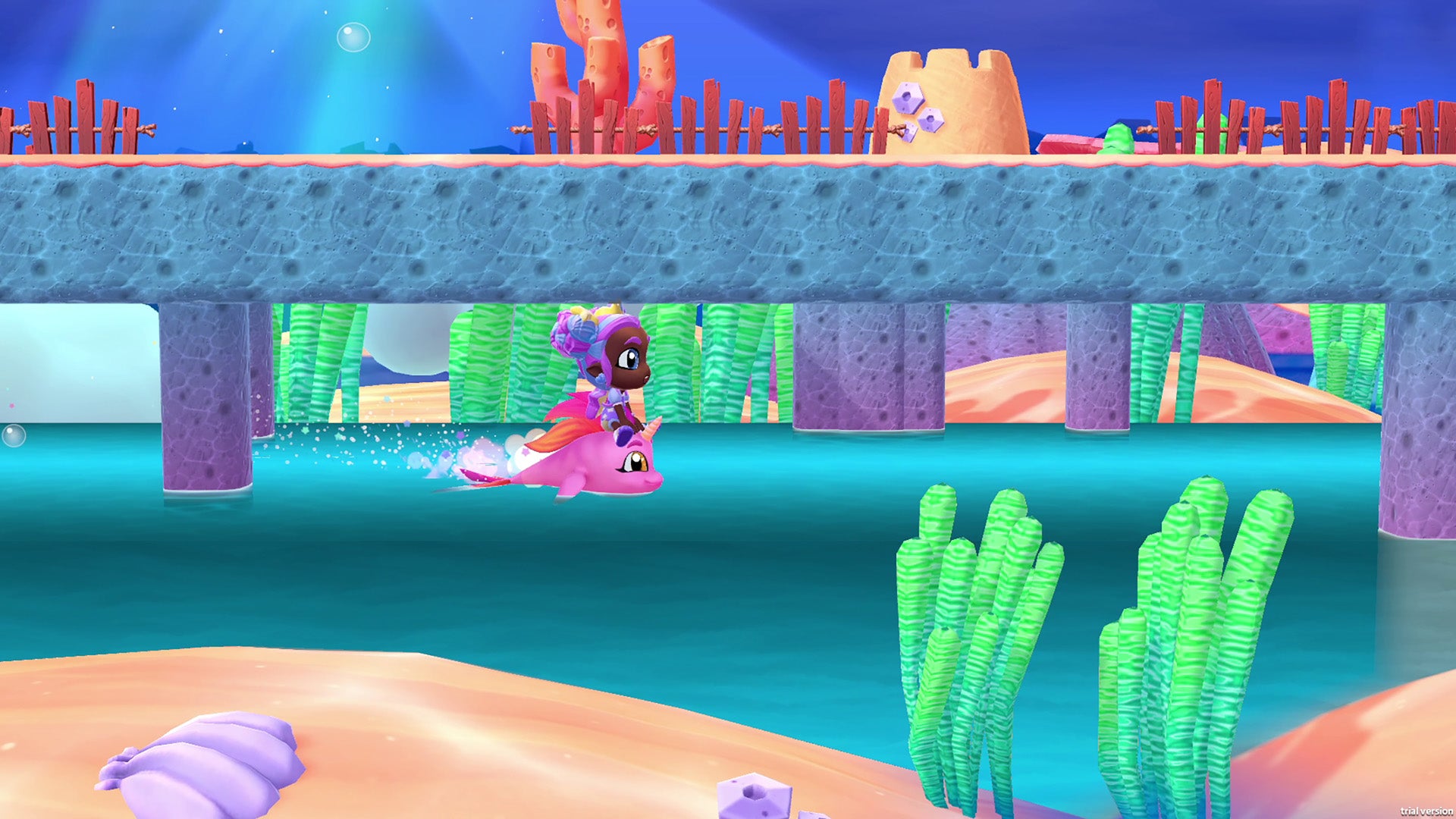 Fantasy Friends: Dream Worlds - Nintendo Switch - Video Games by Maximum Games Ltd (UK Stock Account) The Chelsea Gamer