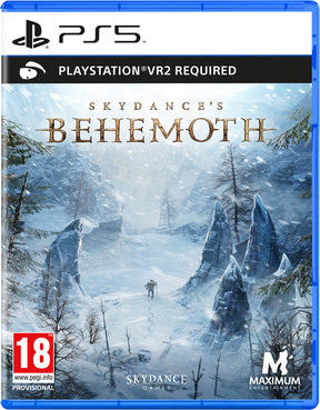 Skydance's BEHEMOTH - PlayStation VR2 - Video Games by Maximum Games Ltd (UK Stock Account) The Chelsea Gamer