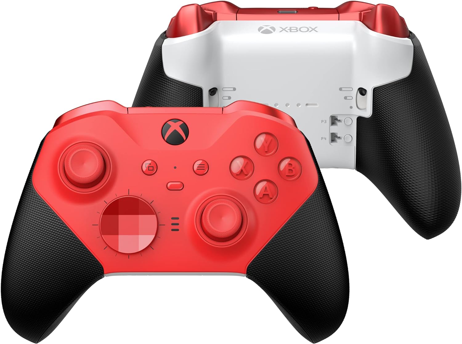 Xbox Elite Wireless Controller Series 2 – Core Edition Red - Console Accessories by Microsoft The Chelsea Gamer